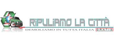 ripuliamo la città